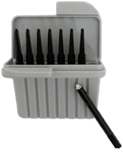 Signia miniR Wax Guard — lot de 8